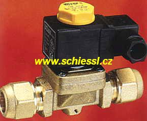 více o produktu - Ventil magnetický HF2, 1020/3A6, 5/8